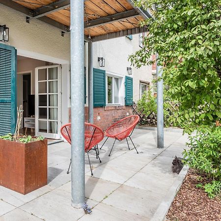 Urban-Oasis: Zentral, Ruhig, Neu! Apartment Berlin Exterior photo
