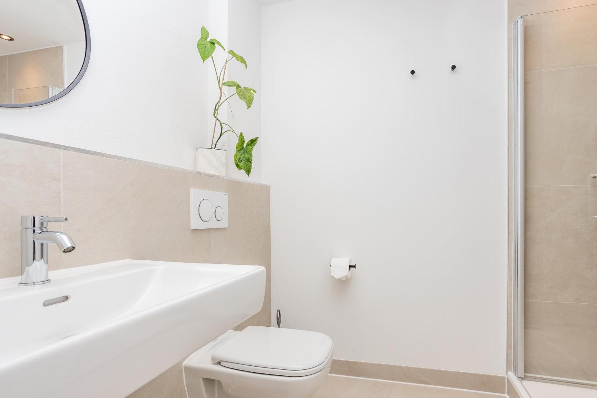 Urban-Oasis: Zentral, Ruhig, Neu! Apartment Berlin Exterior photo