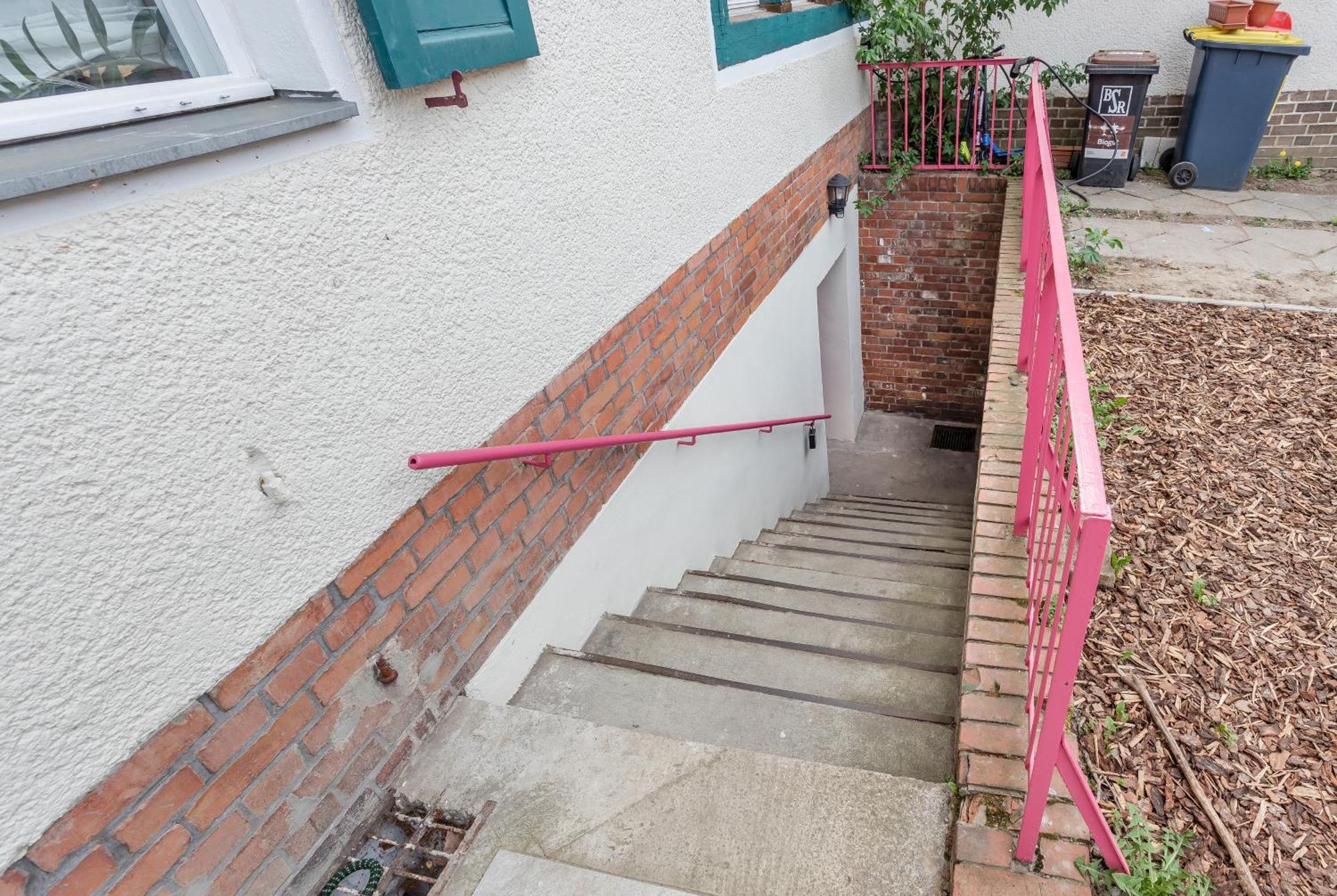 Urban-Oasis: Zentral, Ruhig, Neu! Apartment Berlin Exterior photo